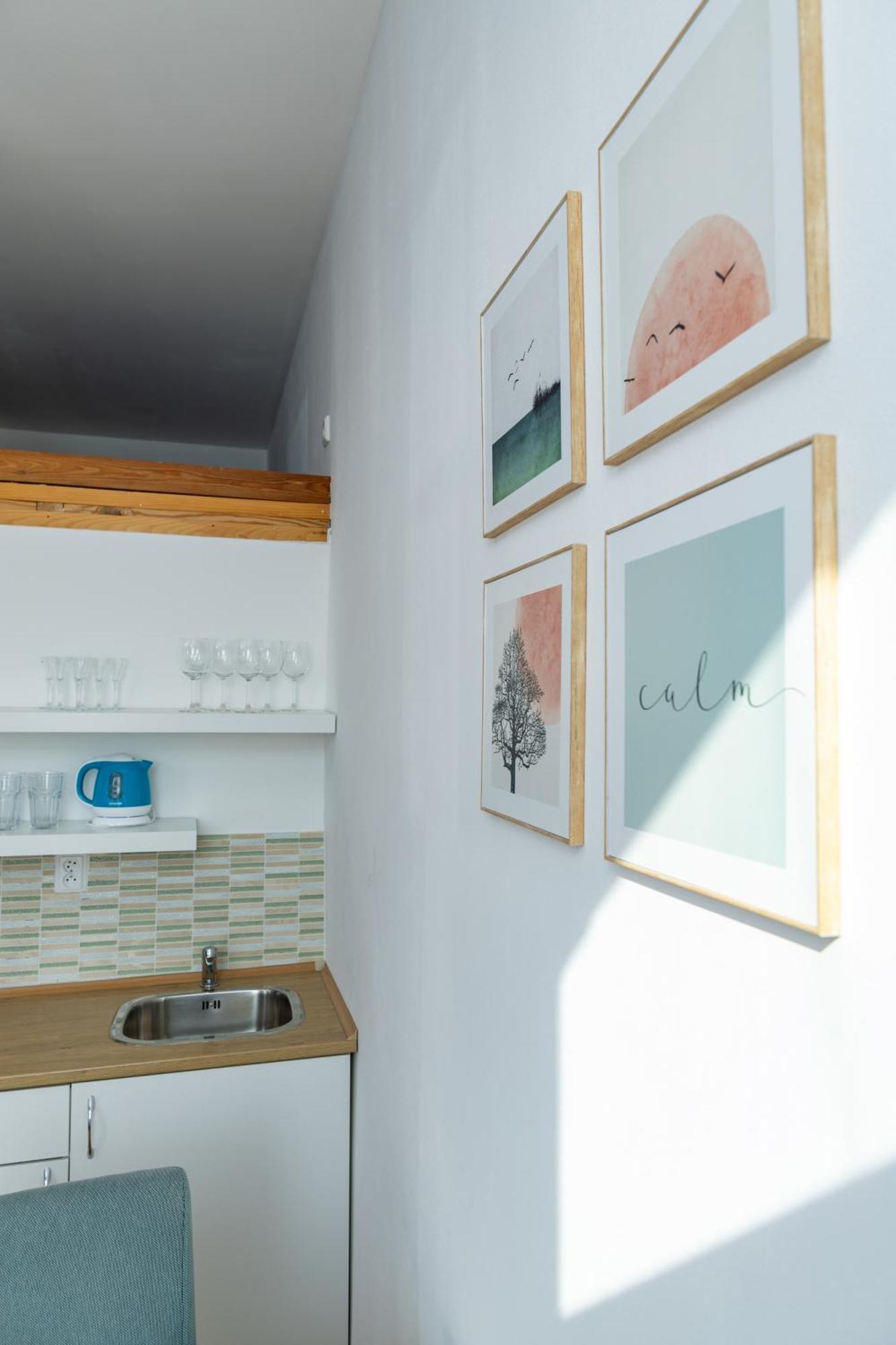Petrinska Apartment 布拉格 外观 照片