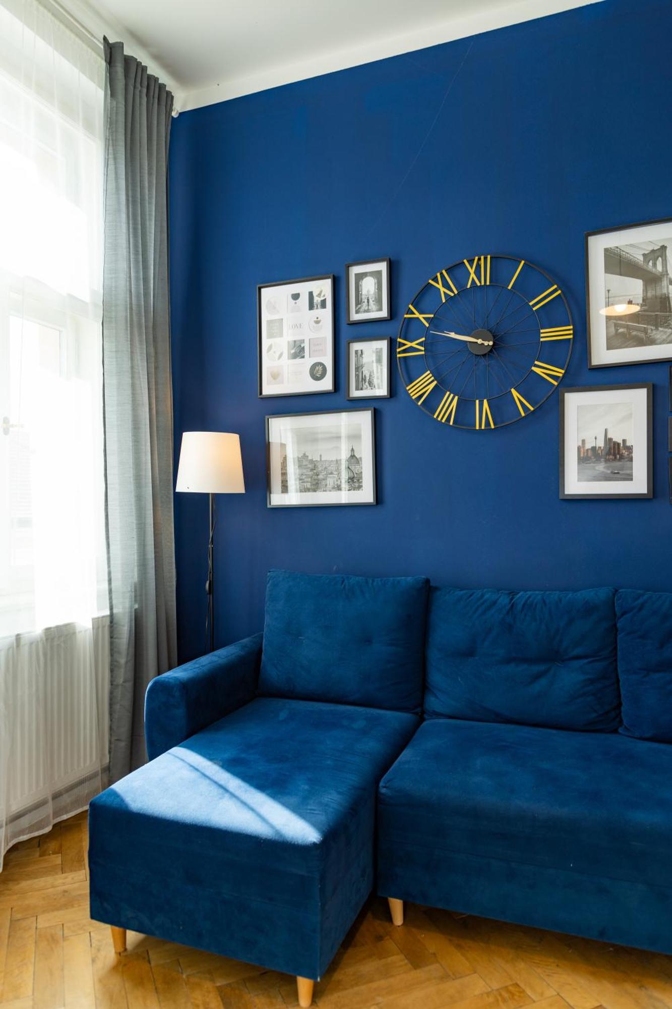 Petrinska Apartment 布拉格 外观 照片