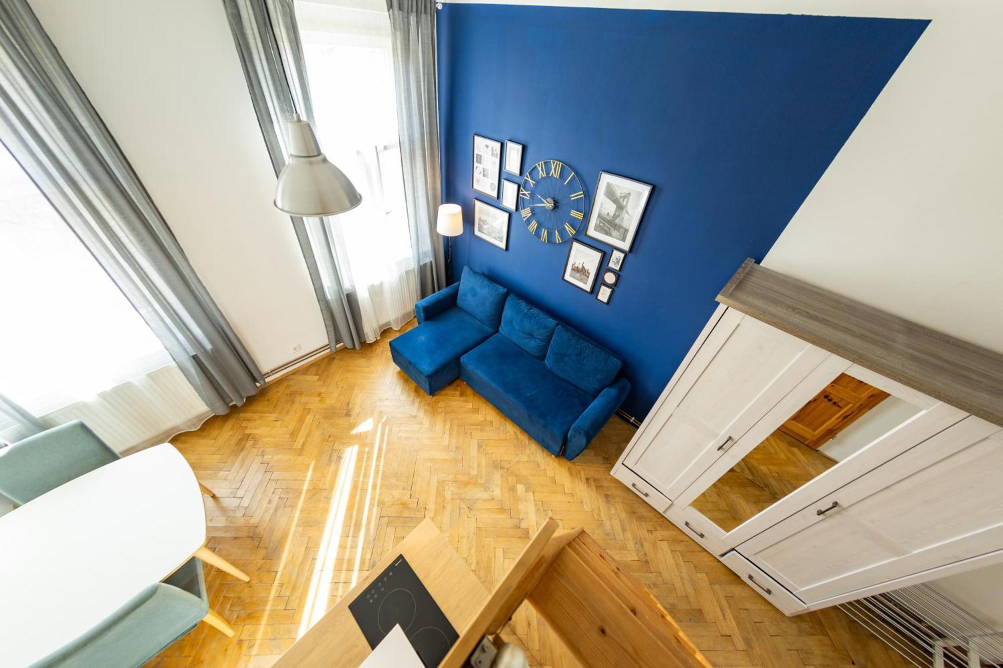 Petrinska Apartment 布拉格 外观 照片