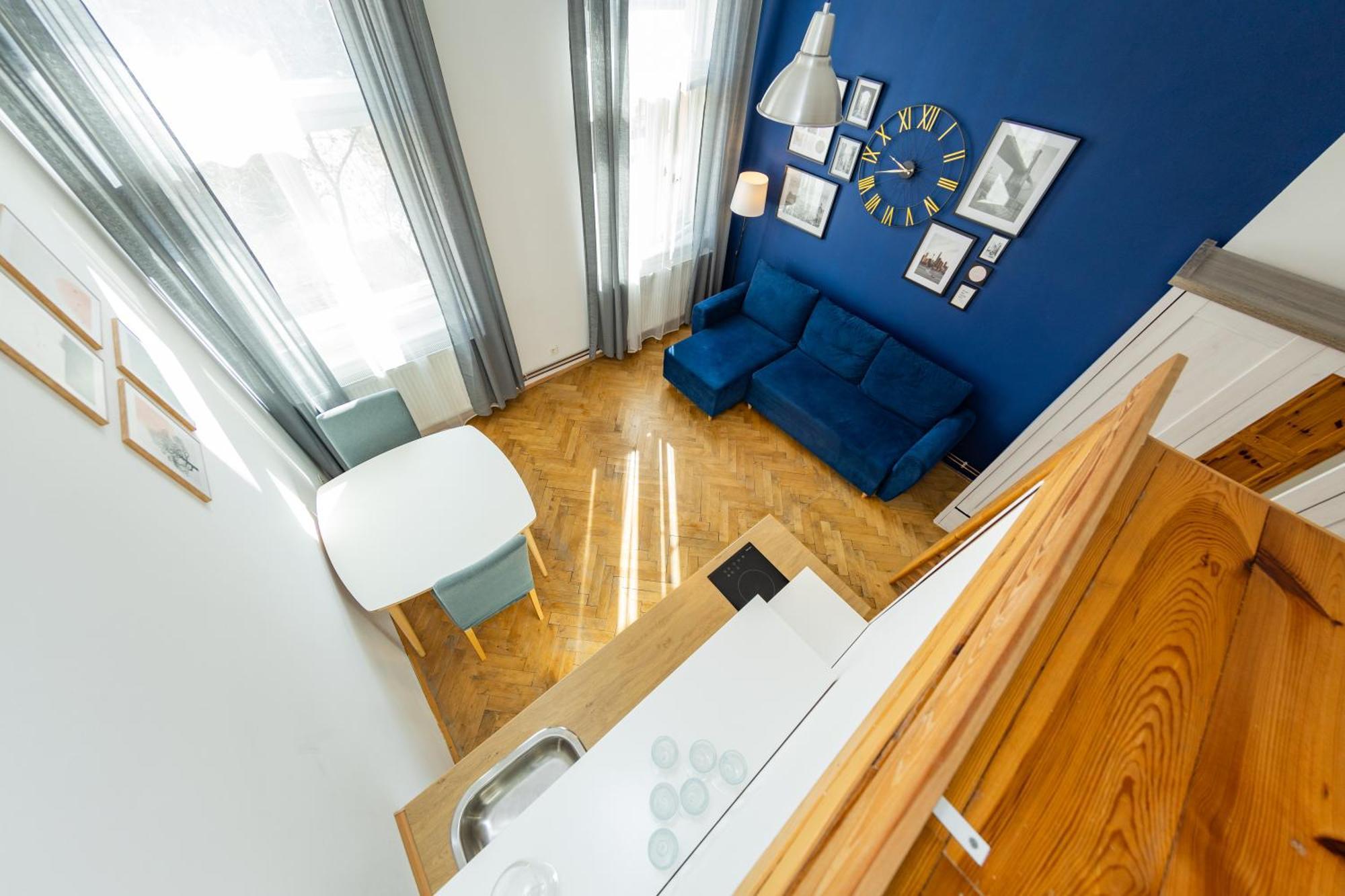Petrinska Apartment 布拉格 外观 照片