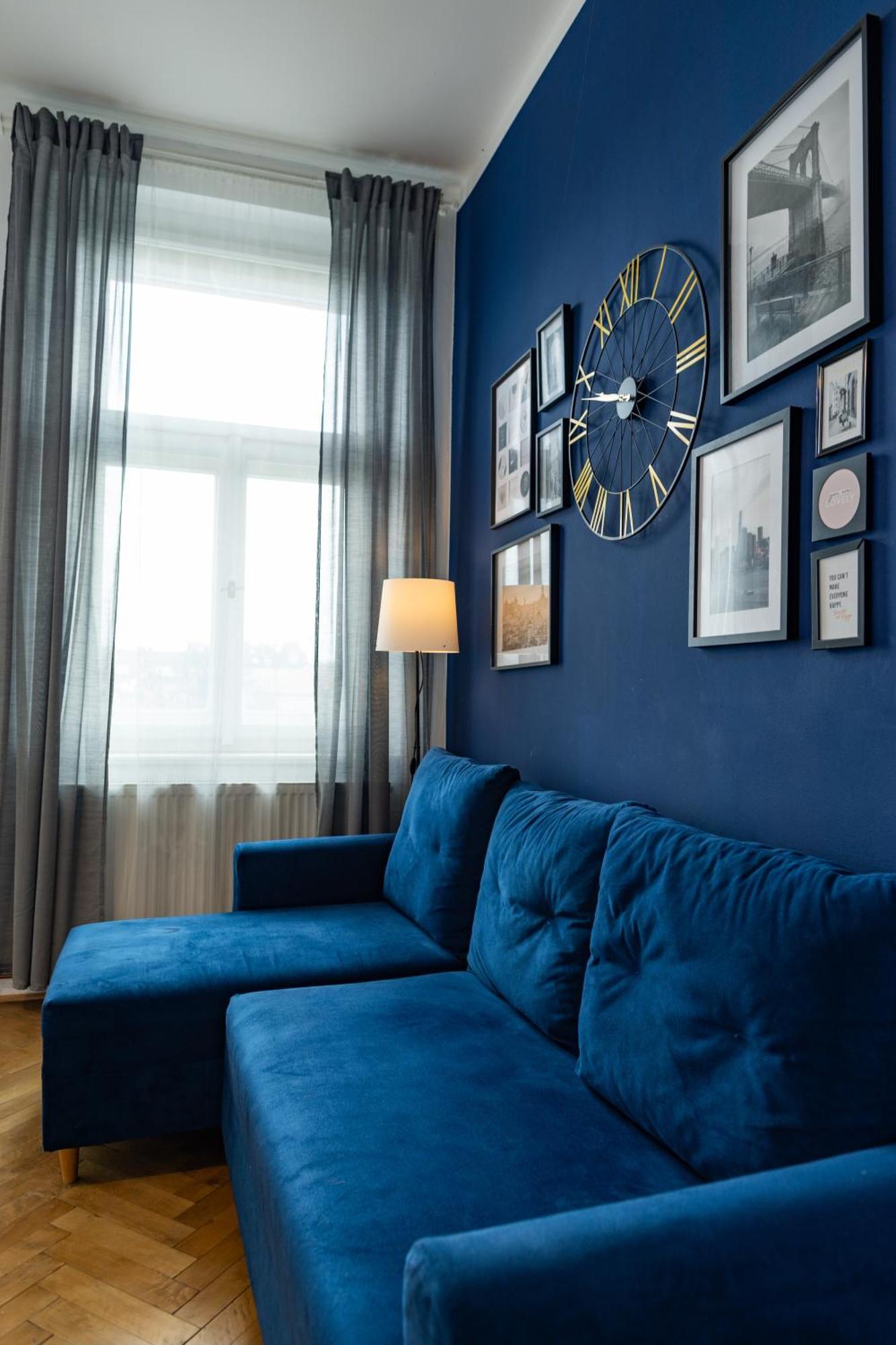 Petrinska Apartment 布拉格 外观 照片