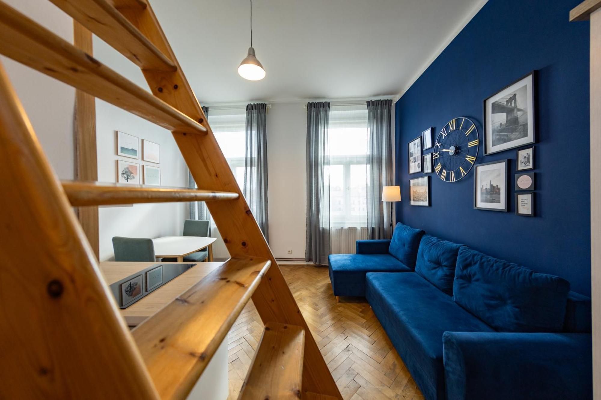 Petrinska Apartment 布拉格 外观 照片