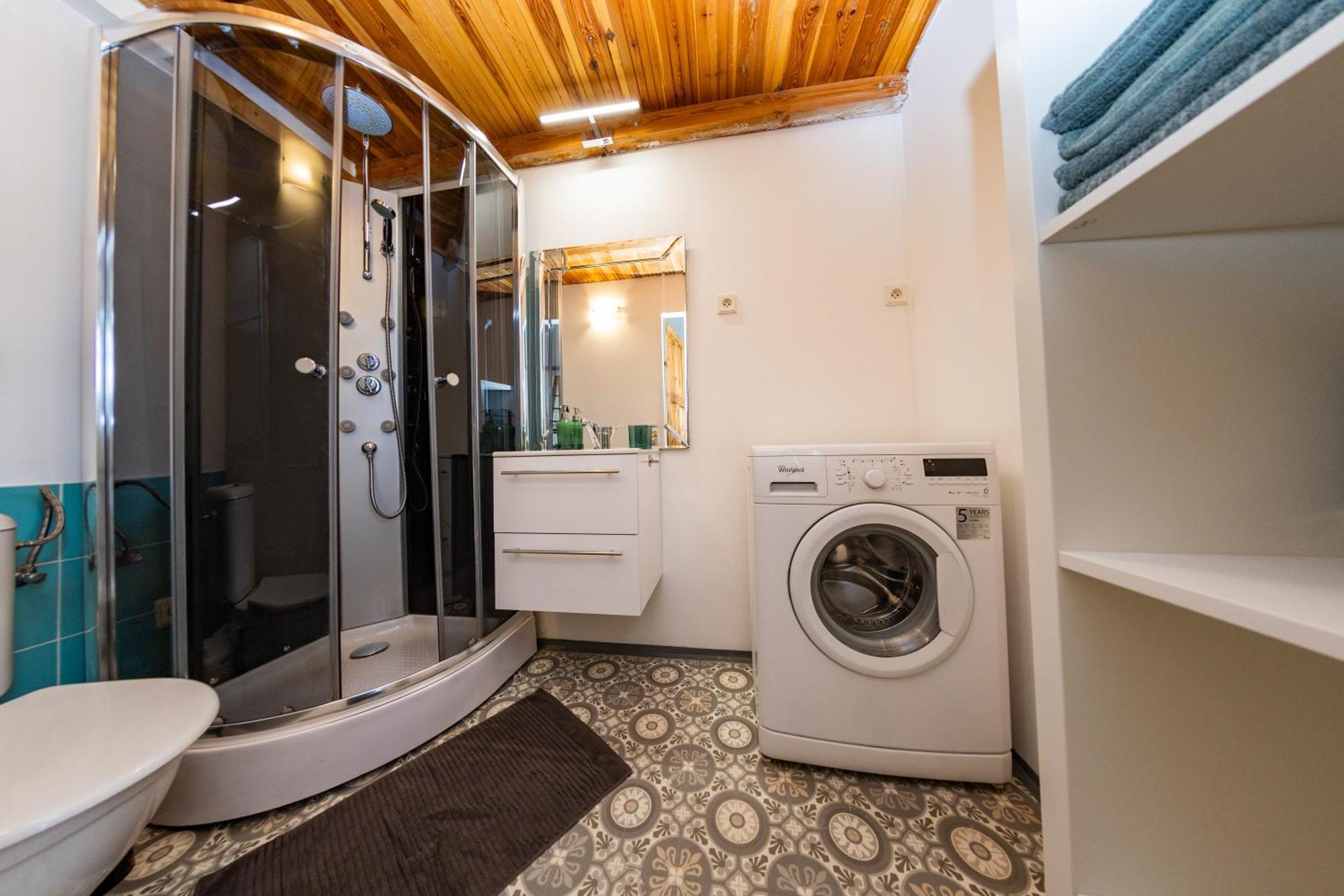Petrinska Apartment 布拉格 外观 照片