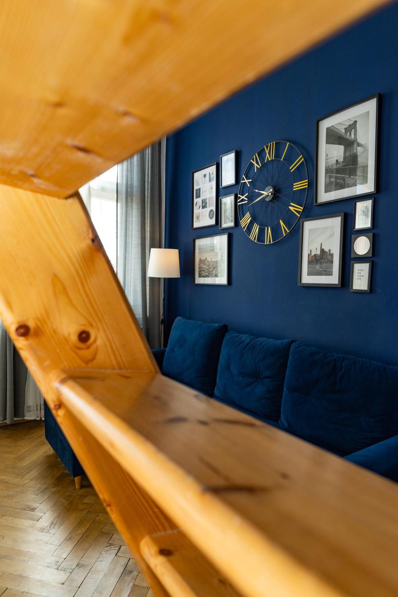 Petrinska Apartment 布拉格 外观 照片