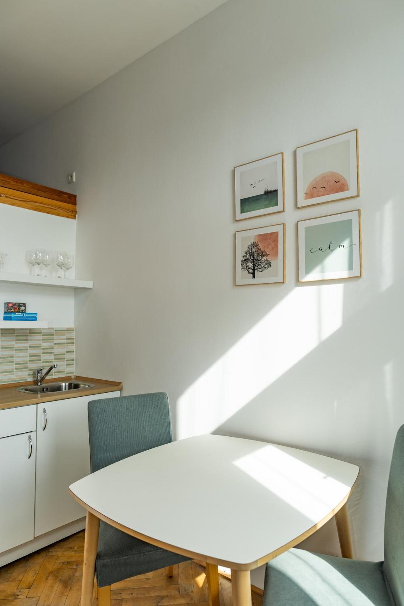 Petrinska Apartment 布拉格 外观 照片