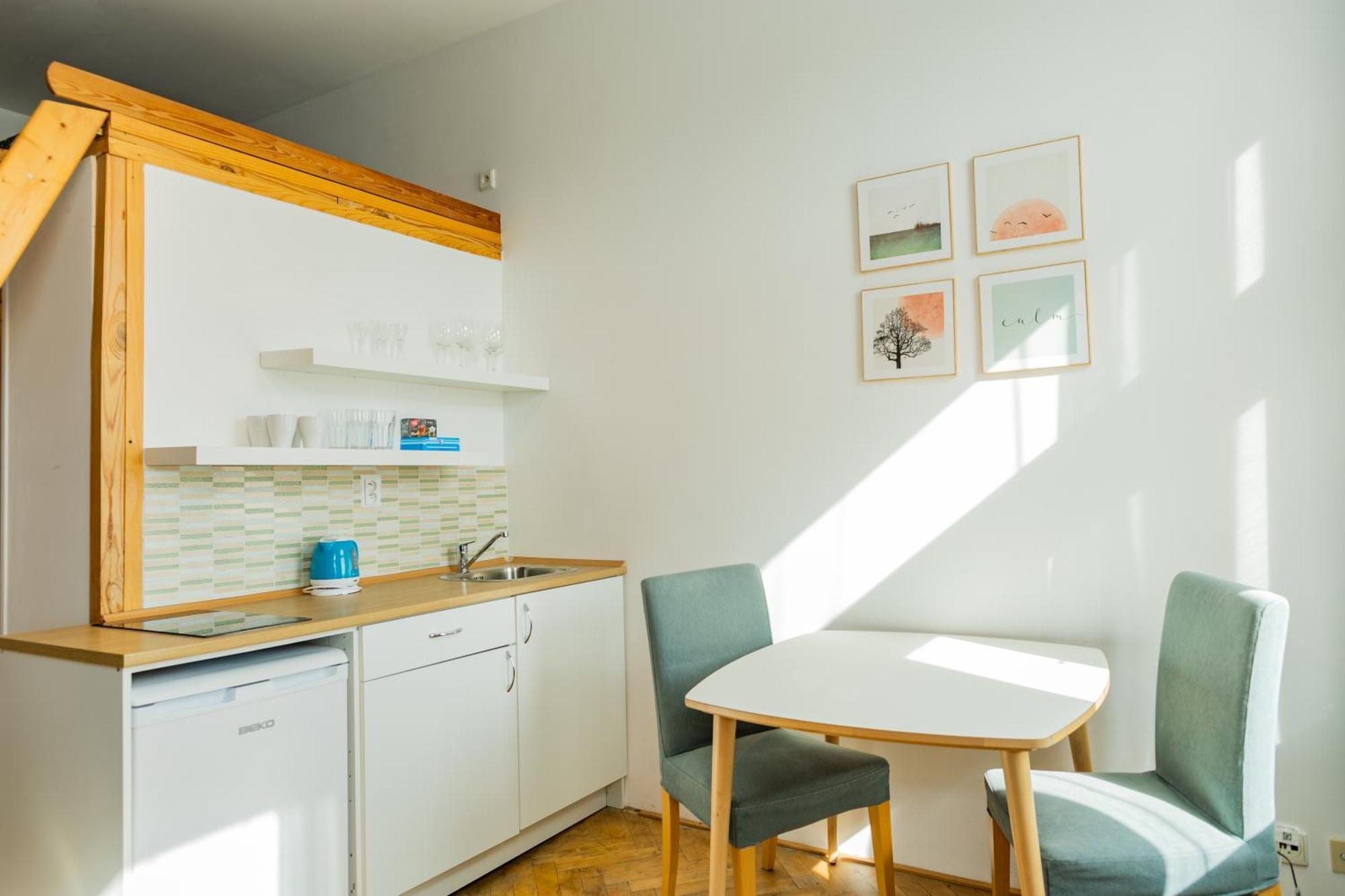 Petrinska Apartment 布拉格 外观 照片