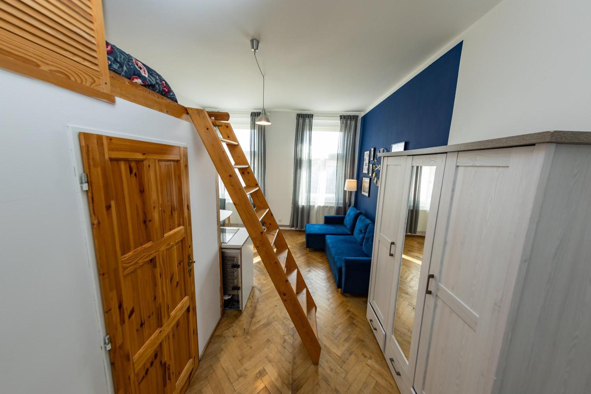Petrinska Apartment 布拉格 外观 照片