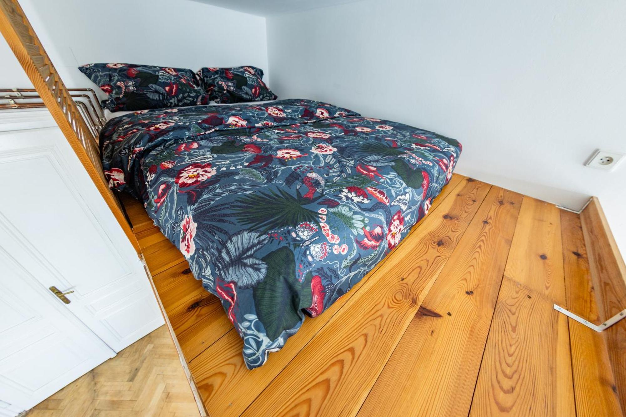 Petrinska Apartment 布拉格 外观 照片